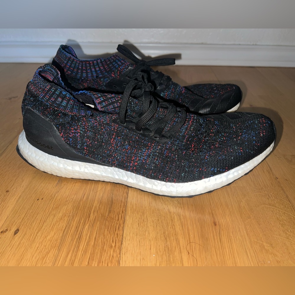 Ultra Boost uncaged